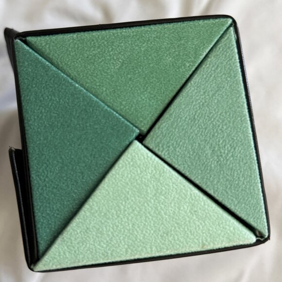 Miamica Sunglass Organizer Case Slots Men Women Multiple Holder Hanging Storage - Picture 12 of 12